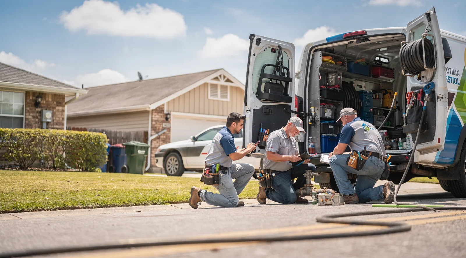 Emergency Plumber in Louisa, KY near me